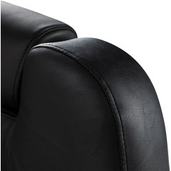 Кресло парикмахерское Hair System New York 154472 (Black/Gold) Thumb