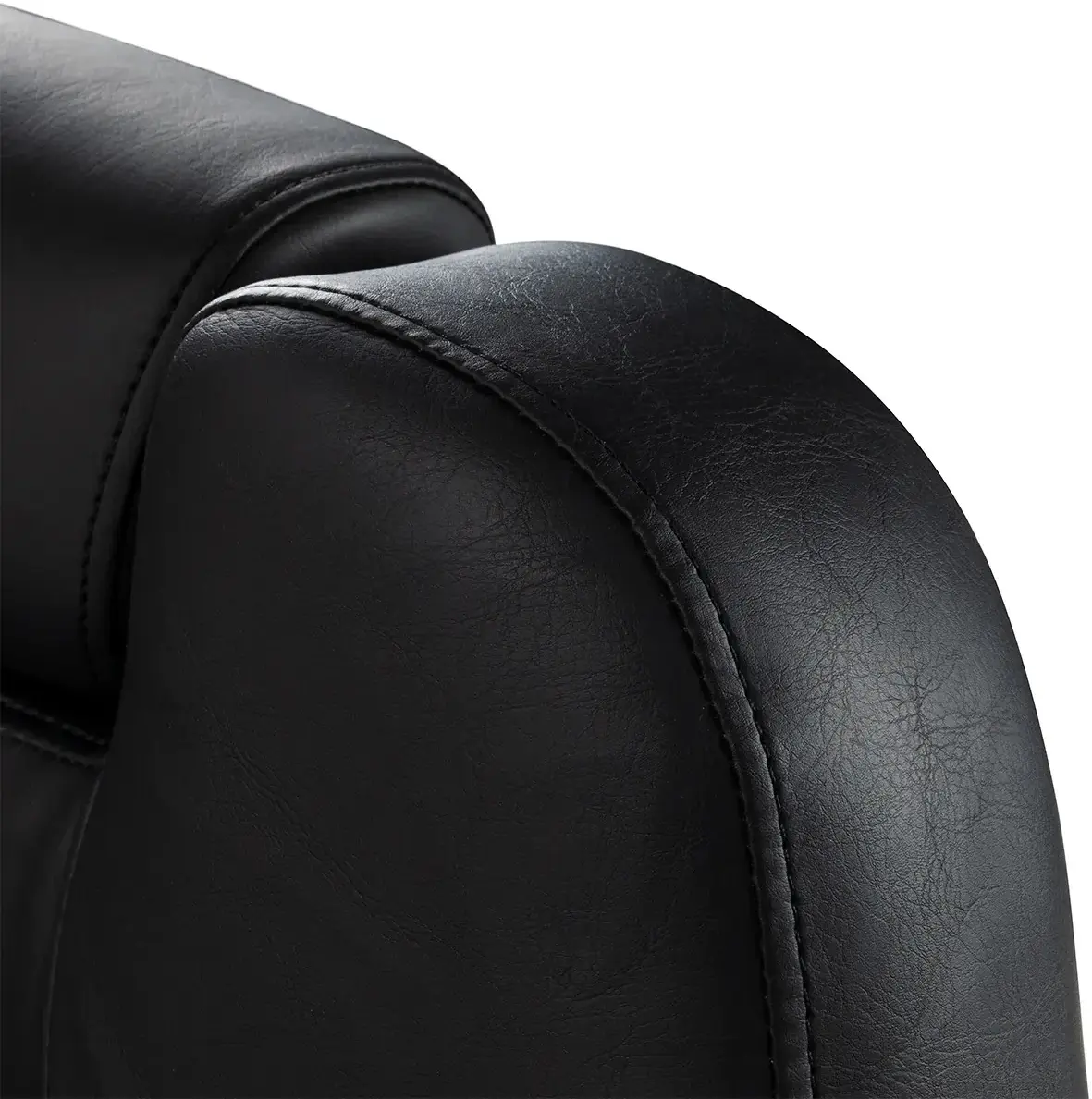 Кресло парикмахерское Hair System New York 154472 (Black/Gold) - 9
