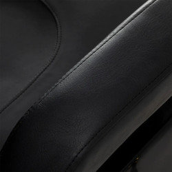 Кресло парикмахерское Hair System New York 154472 (Black/Gold) Thumb