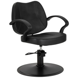 Fotoliu de coafor Hair System S20 154322 (Black) Thumb