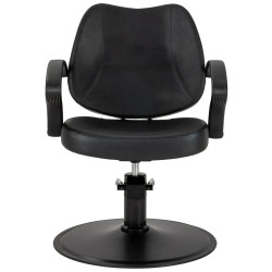 Fotoliu de coafor Hair System S20 154322 (Black) Thumb