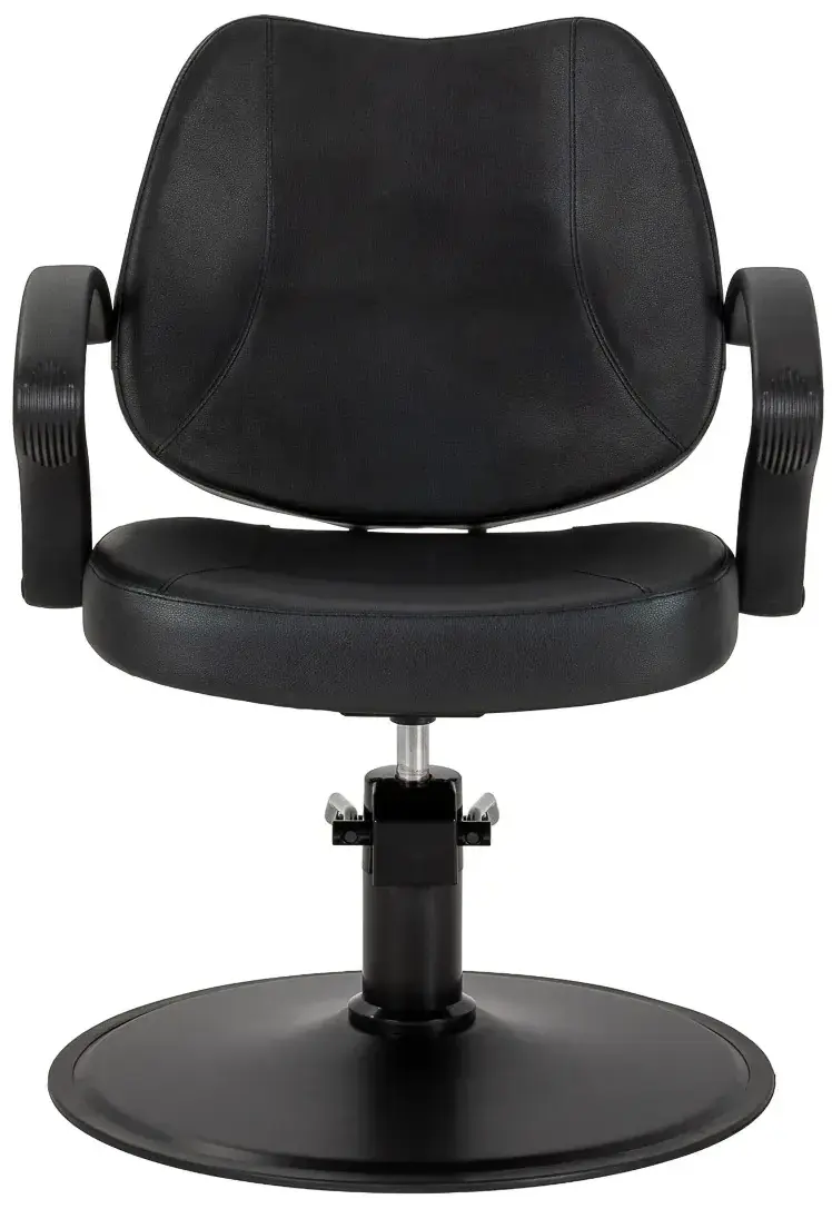 Fotoliu de coafor Hair System S20 154322 (Black)