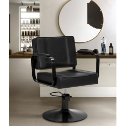 Кресло парикмахерское Hair System Studio 154320 (Black)