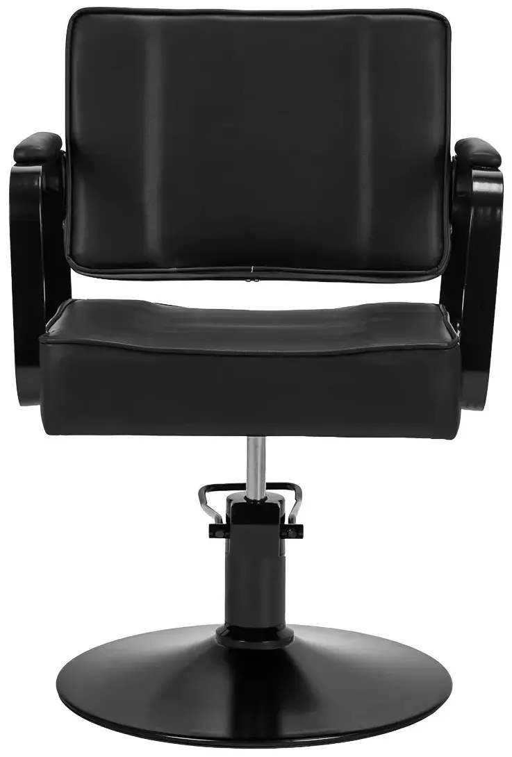 Кресло парикмахерское Hair System Studio 154320 (Black) - 4