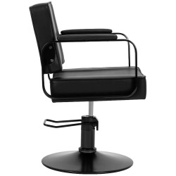 Кресло парикмахерское Hair System Studio 154320 (Black) Thumb