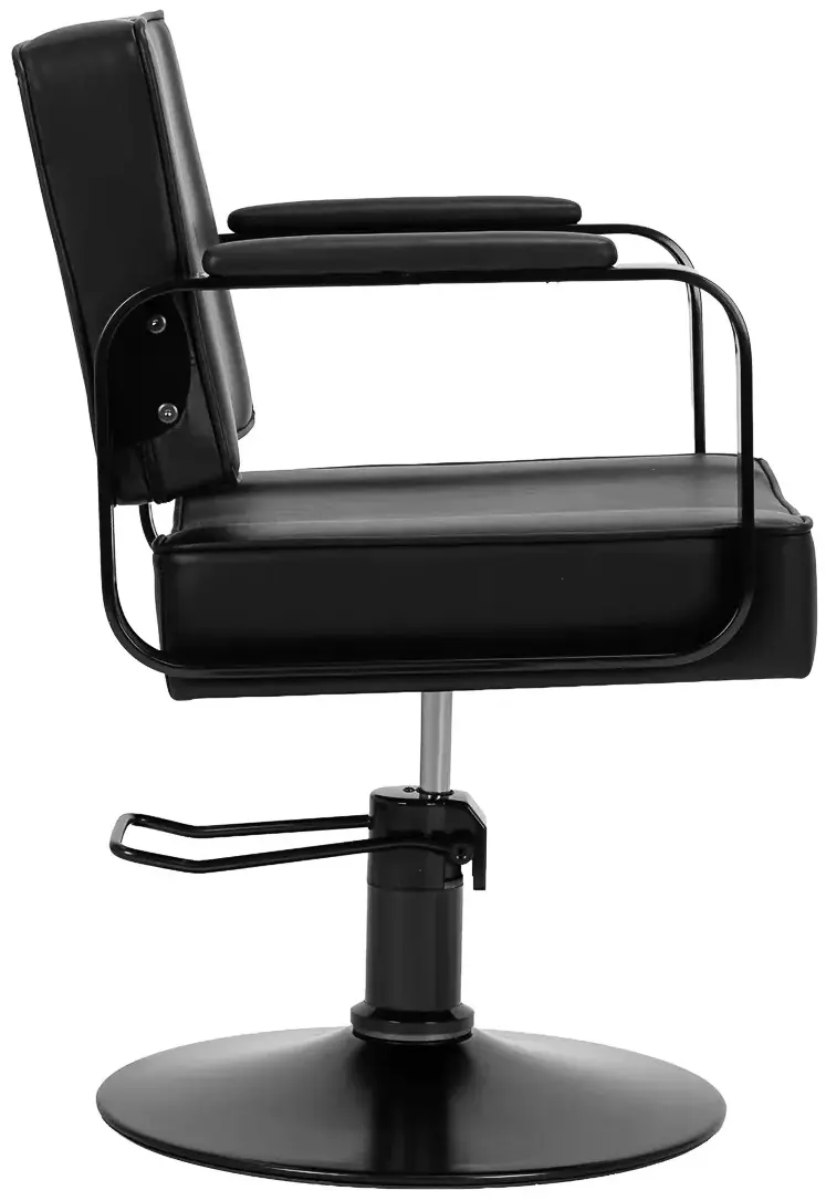 Кресло парикмахерское Hair System Studio 154320 (Black) - 5