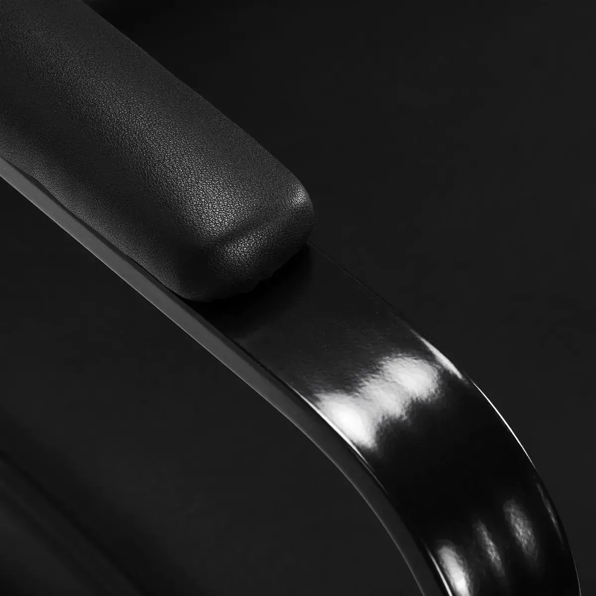 Кресло парикмахерское Hair System Studio 154320 (Black) - 7