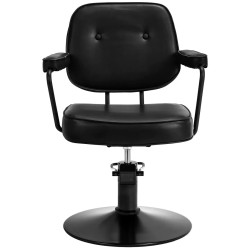 Fotoliu de coafor Hair System Tru 154321 (Black) Thumb