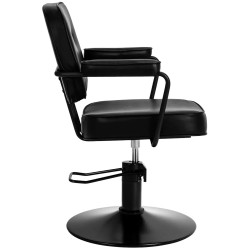 Fotoliu de coafor Hair System Tru 154321 (Black) Thumb