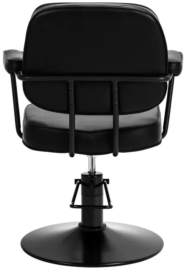 Fotoliu de coafor Hair System Tru 154321 (Black) - 6