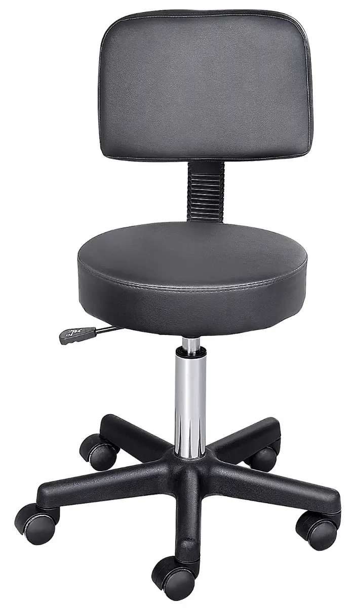 Кресло для салона красоты Homcom 71-0013 (Black) - 2