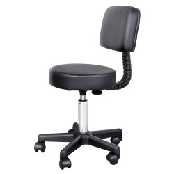 Кресло для салона красоты Homcom 71-0013 (Black) Thumb