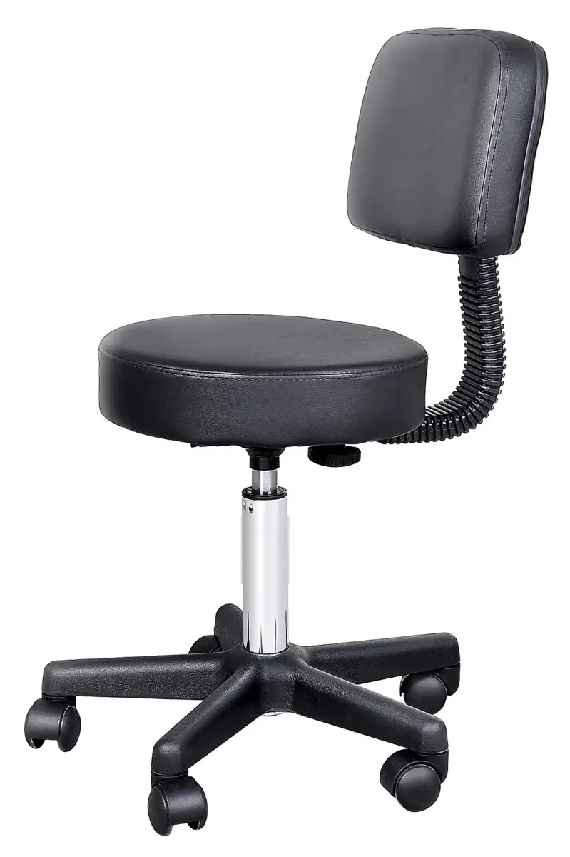 Кресло для салона красоты Homcom 71-0013 (Black) - 3