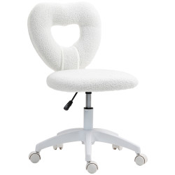Кресло Homcom 921-835V00WT (White) Thumb