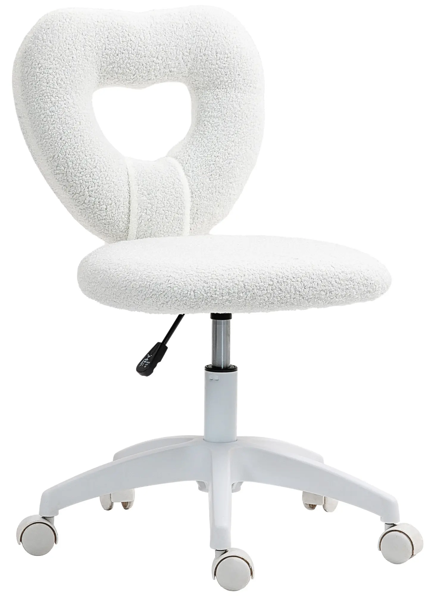 Кресло Homcom 921-835V00WT (White) - 2