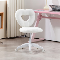 Кресло Homcom 921-835V00WT (White)