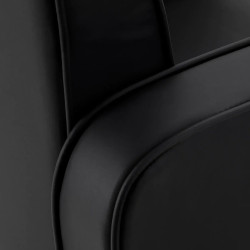 Кресло парикмахерское Omega Andromeda 154508 (Black/Chrome) Thumb