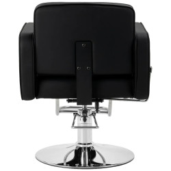 Кресло парикмахерское Omega Andromeda 154508 (Black/Chrome) Thumb