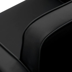 Кресло парикмахерское Omega Andromeda 154508 (Black/Chrome) Thumb