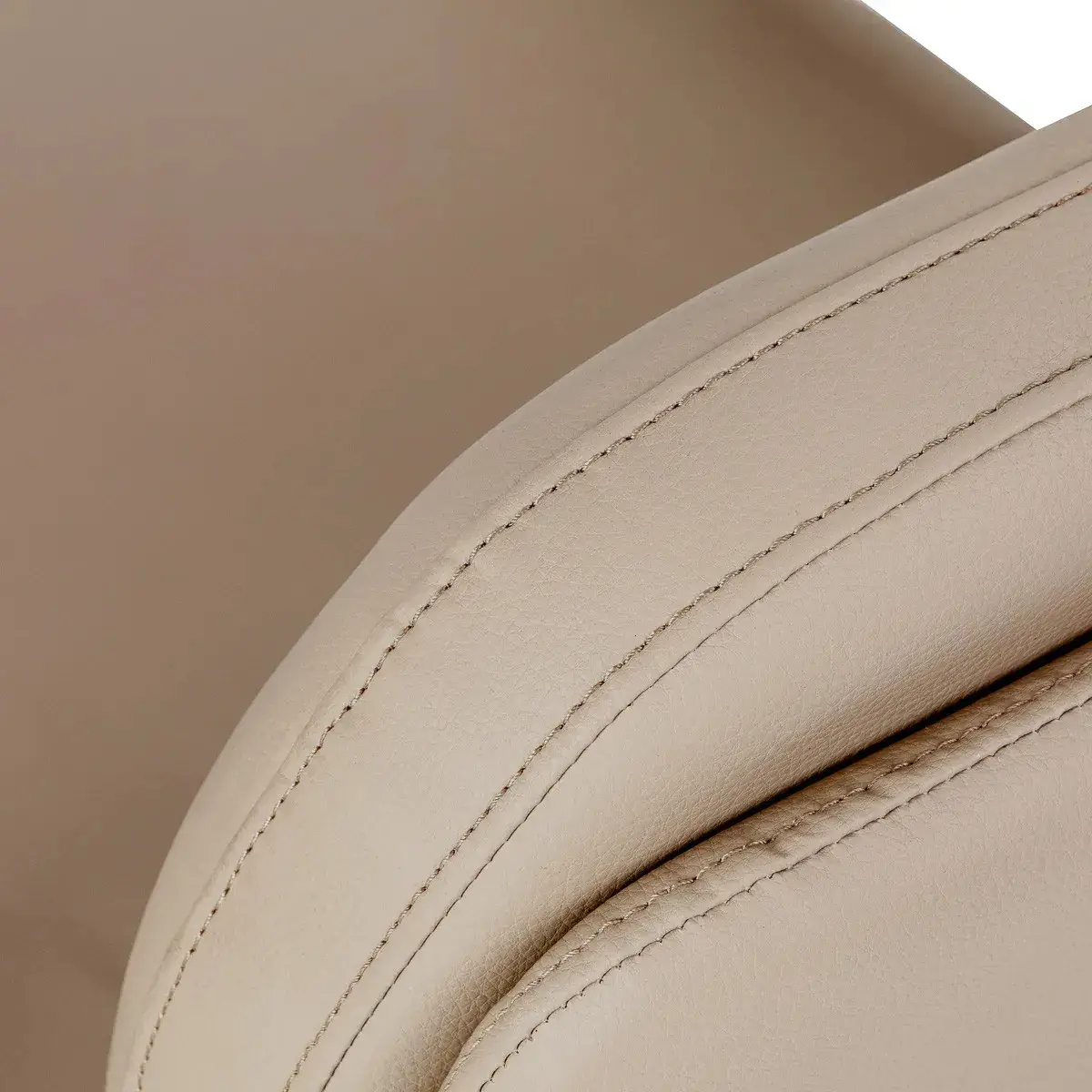 Кресло парикмахерское Omega Astra 154511 (Beige/Silver) - 7