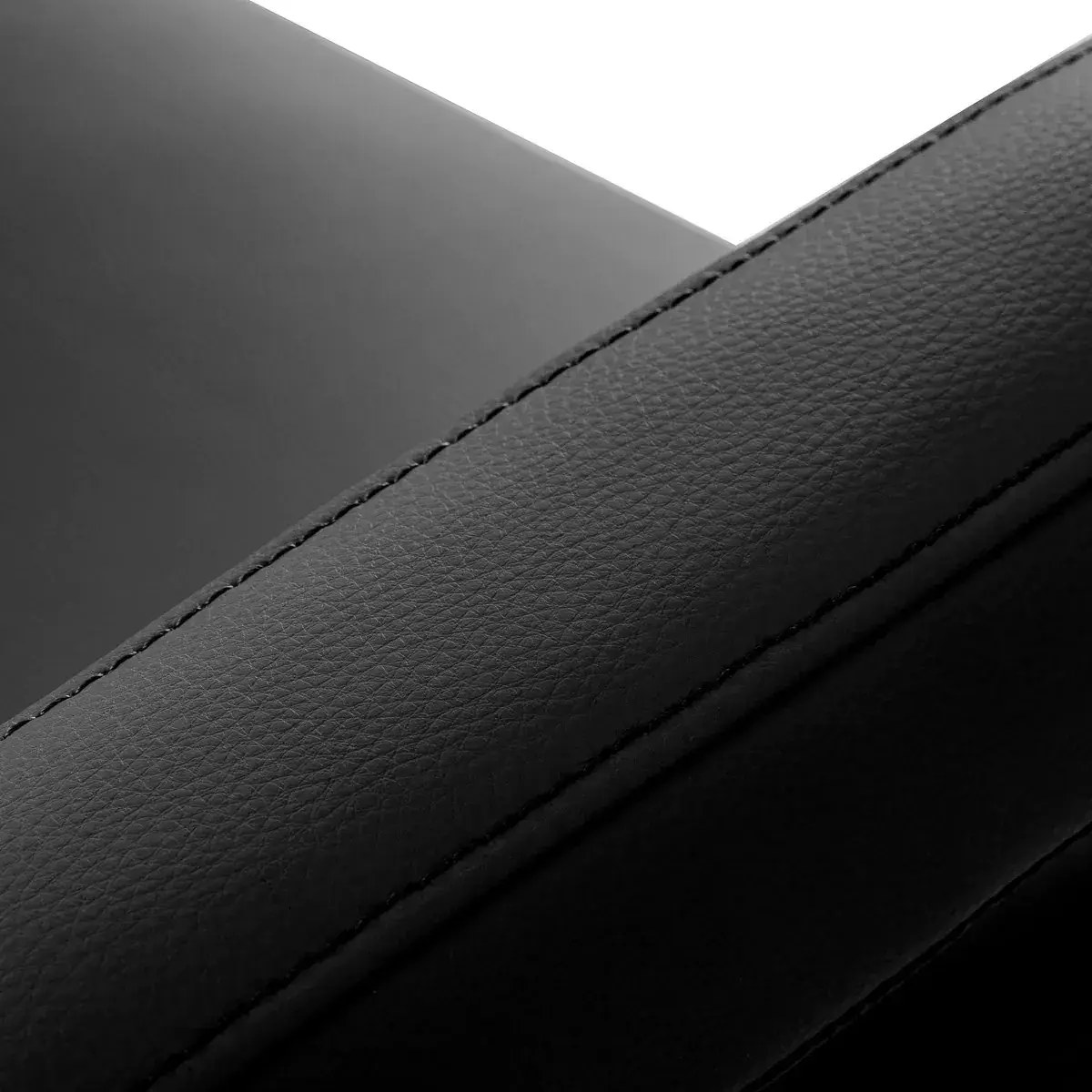 Кресло парикмахерское Omega Astra 154512 (Black/Silver) - 10