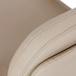 Кресло парикмахерское Omega Astra Plus 154513 (Beige/Silver) Thumb