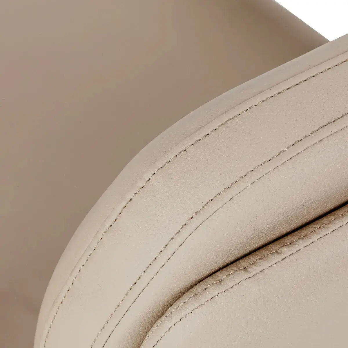 Кресло парикмахерское Omega Astra Plus 154513 (Beige/Silver) - 8