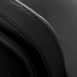 Кресло парикмахерское Omega Astra Plus 154514 (Black/Silver) Thumb