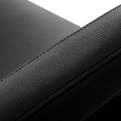 Кресло парикмахерское Omega Astra Plus 154514 (Black/Silver) Thumb
