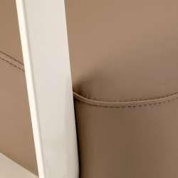 Кресло парикмахерское Omega Aurora 154505 (Light Brown/Beige) Thumb