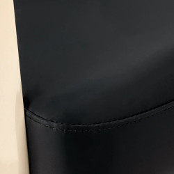 Кресло парикмахерское Omega Aurora 154506 (Black/Beige) Thumb