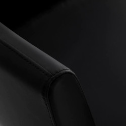 Кресло парикмахерское Omega Lyra 154509 (Black/Silver) Thumb