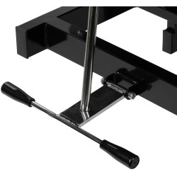 Fotoliu cosmetologic Pro Ink 210DH 151016 (Black) Thumb