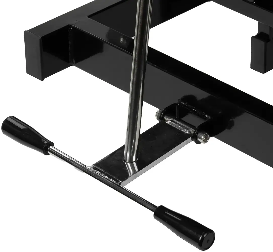 Fotoliu cosmetologic Pro Ink 210DH 151016 (Black) - 3
