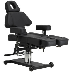 Кресло косметологическое Pro Ink 605 154510 (Black) Thumb