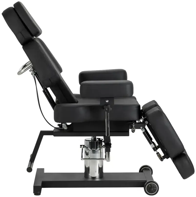 Кресло косметологическое Pro Ink 605 154510 (Black) - 5