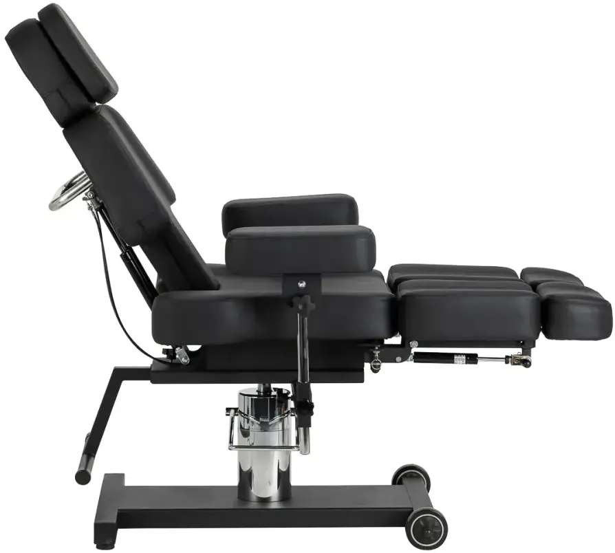 Кресло косметологическое Pro Ink 605 154510 (Black) - 6
