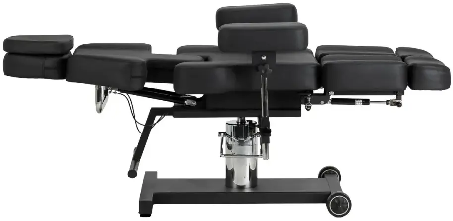 Кресло косметологическое Pro Ink 605 154510 (Black) - 7