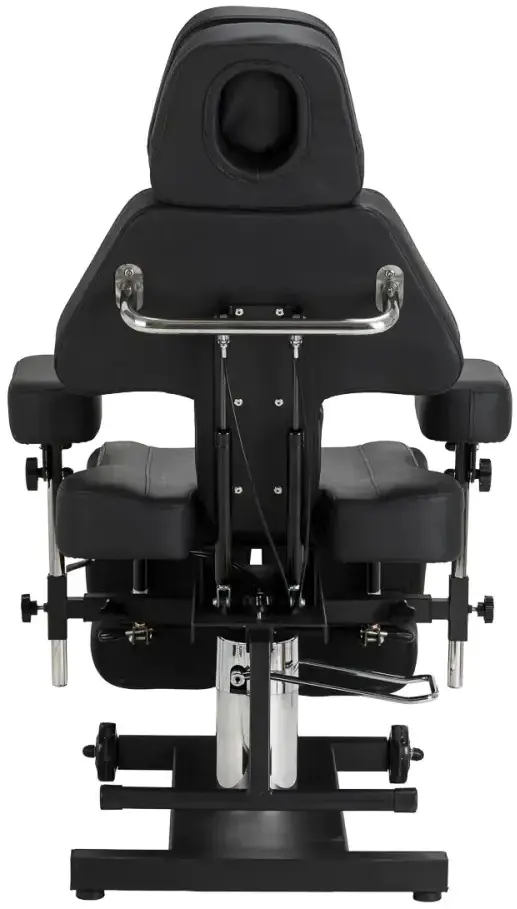 Кресло косметологическое Pro Ink 605 154510 (Black) - 9