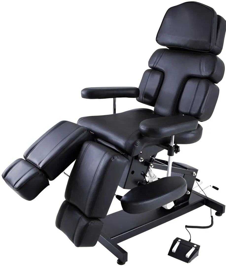 Кресло косметологическое Quirumed 1106-HZ3710-B01 (Black)