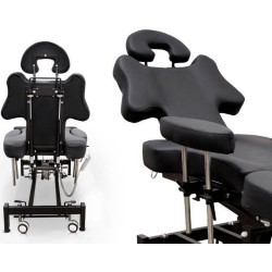 Fotoliu cosmetologic Quirumed 1171-YH-81009 (Black) Thumb