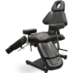 Кресло косметологическое Quirumed 360-DP3601 (Black) Thumb