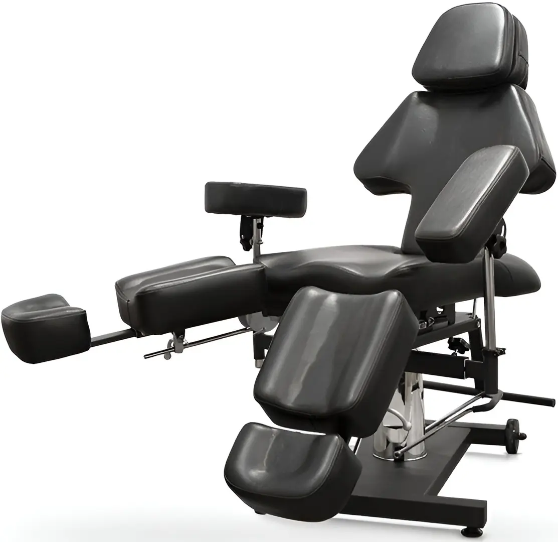 Кресло косметологическое Quirumed 360-DP3601 (Black)