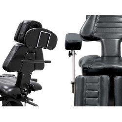 Fotoliu cosmetologic Quirumed 360-DP3606 (Black) Thumb