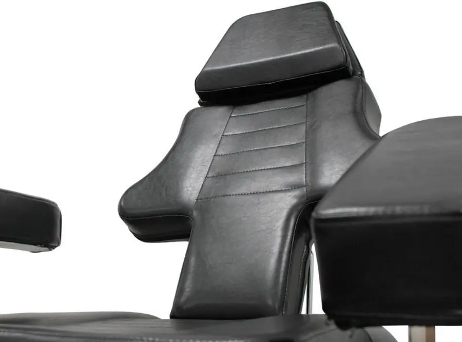Fotoliu cosmetologic Quirumed Shark 1 (Black) - 5