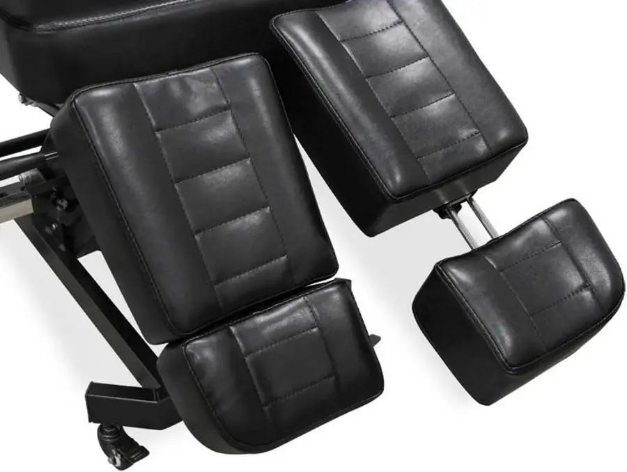 Fotoliu cosmetologic Quirumed Shark 1 (Black) - 6