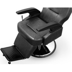 Fotoliu de coafor Quirumed Boston (Black) Thumb
