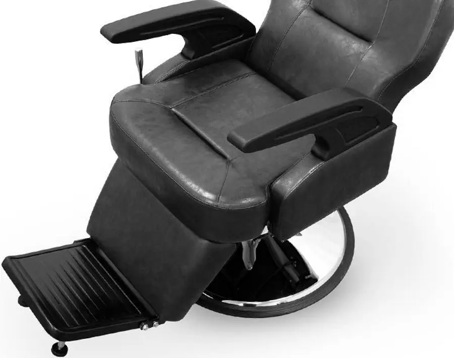 Fotoliu de coafor Quirumed Boston (Black) - 4