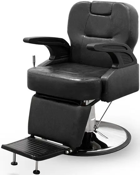 Fotoliu de coafor Quirumed Boston (Black)