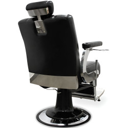 Кресло парикмахерское Quirumed Flavio (Black) Thumb